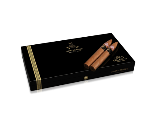 Montecristo No. 2 Gran Reserva Cosecha 2005 - Box of 15